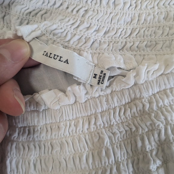 Talula summer top - Picture 2 of 2